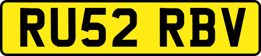 RU52RBV