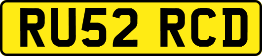 RU52RCD