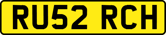 RU52RCH