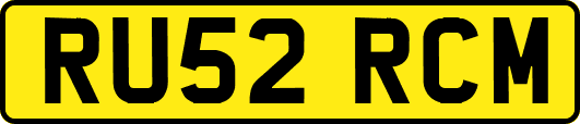 RU52RCM