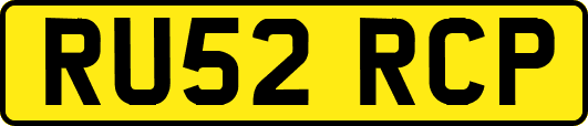 RU52RCP