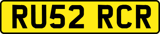 RU52RCR