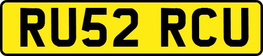 RU52RCU