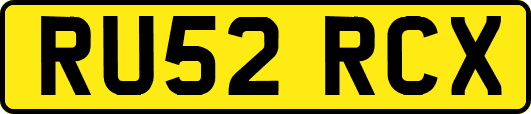 RU52RCX