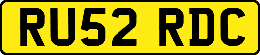 RU52RDC