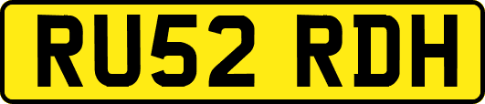 RU52RDH