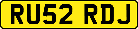 RU52RDJ
