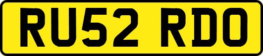 RU52RDO