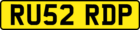 RU52RDP