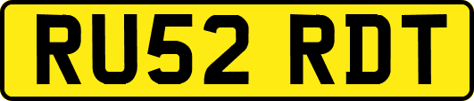RU52RDT