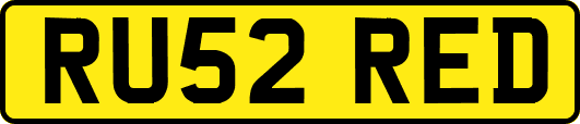 RU52RED