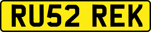 RU52REK