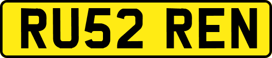RU52REN