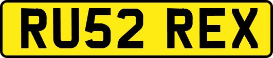 RU52REX