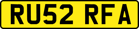 RU52RFA