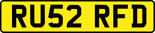 RU52RFD