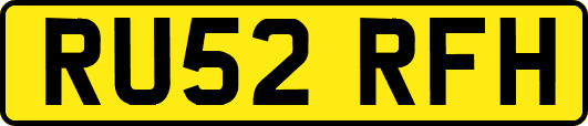 RU52RFH