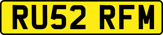 RU52RFM