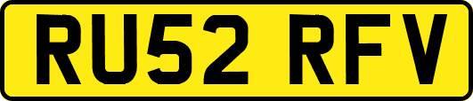 RU52RFV