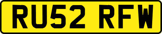 RU52RFW