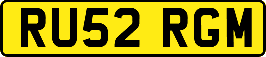 RU52RGM