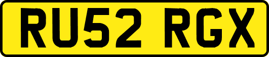 RU52RGX