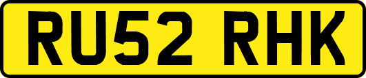 RU52RHK