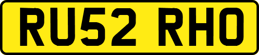RU52RHO