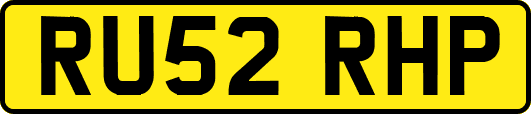 RU52RHP