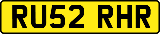 RU52RHR