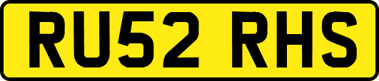 RU52RHS