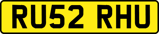 RU52RHU
