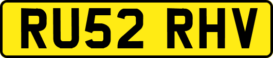 RU52RHV