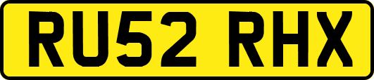 RU52RHX