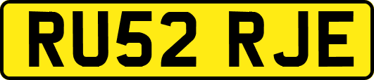 RU52RJE