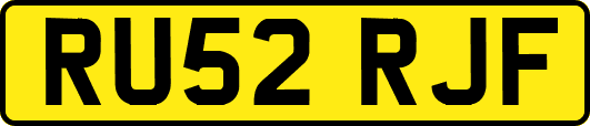 RU52RJF