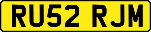 RU52RJM