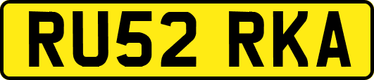 RU52RKA