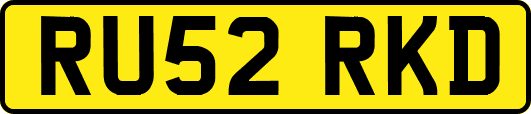 RU52RKD
