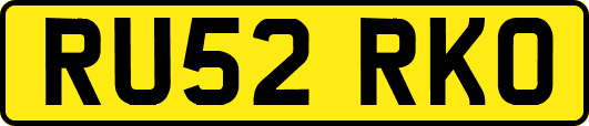 RU52RKO