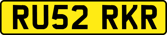 RU52RKR