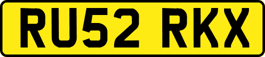 RU52RKX