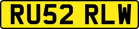 RU52RLW