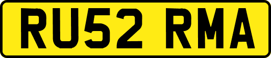 RU52RMA