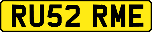 RU52RME
