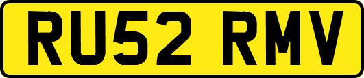 RU52RMV