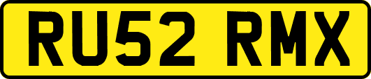 RU52RMX