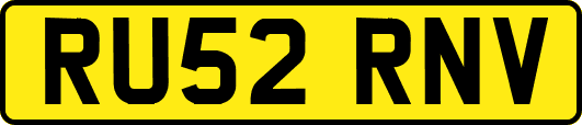 RU52RNV