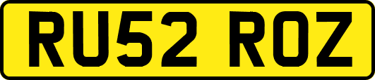 RU52ROZ