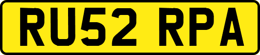 RU52RPA